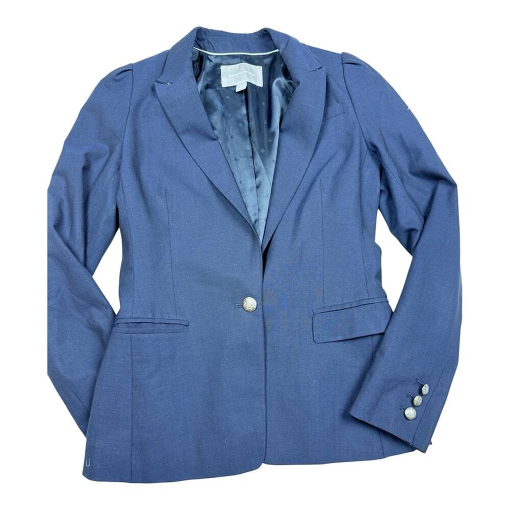 Banana Republic Classic Navy Blazer